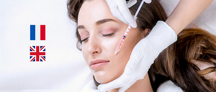 Rendez-vous injections Prof. B. RICHERT