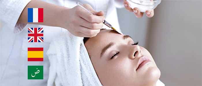 Traitement de PEELING MEDICAL - DR N. JEBBARI